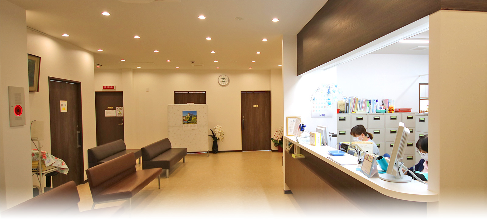 にっとのクリニック　小児科・内科・アレルギー科・眼科・歯科　東京都目黒区 原町 西小山駅 東急目黒線