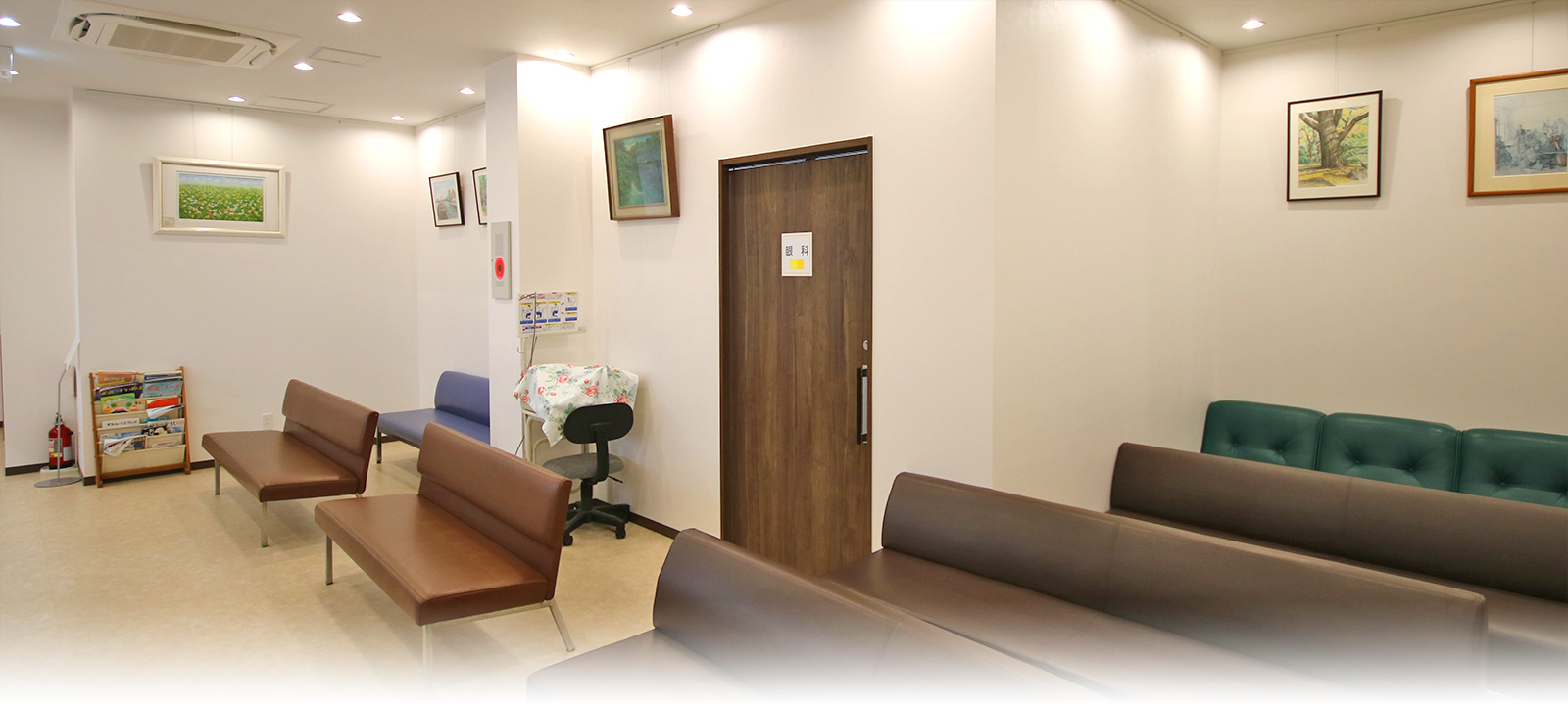 にっとのクリニック　小児科・内科・アレルギー科・眼科・歯科　東京都目黒区 原町 西小山駅 東急目黒線