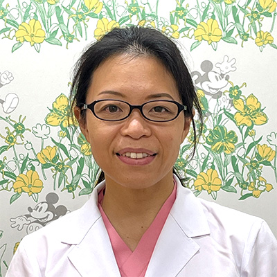 遠藤　ゆかり 先生 にっとのクリニック 小児科・内科・アレルギー科