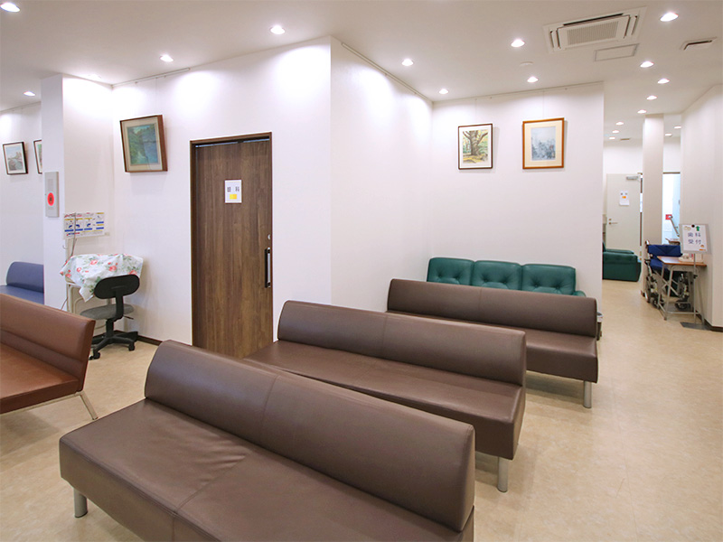 待合室