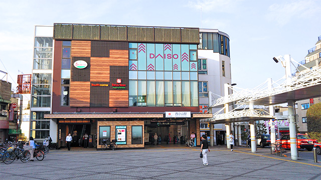 にっとのクリニック 小児科・内科・アレルギー科・眼科・歯科 東京都目黒区 原町 西小山駅