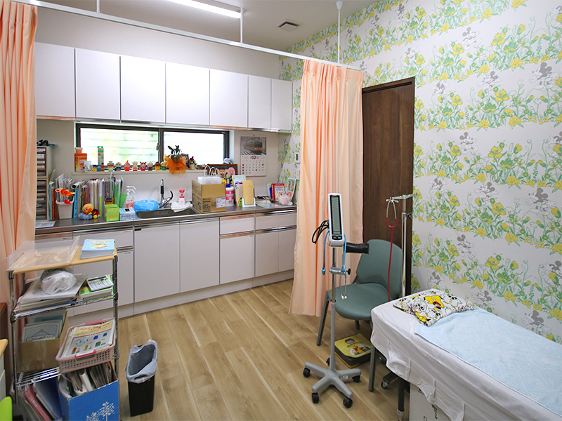 診察室