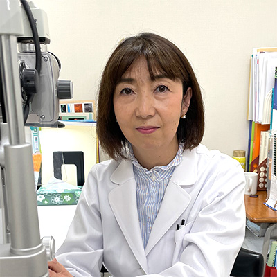 鈴木 裕美 先生 にっとのクリニック 眼科