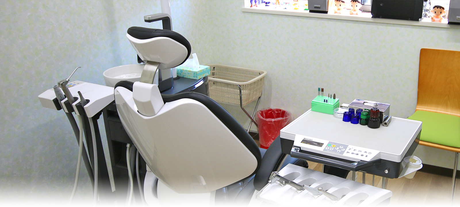 にっとのクリニック 小児科・内科・アレルギー科・眼科・歯科 東京都目黒区 原町 西小山駅